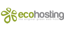 Eco Hosting Header Logo